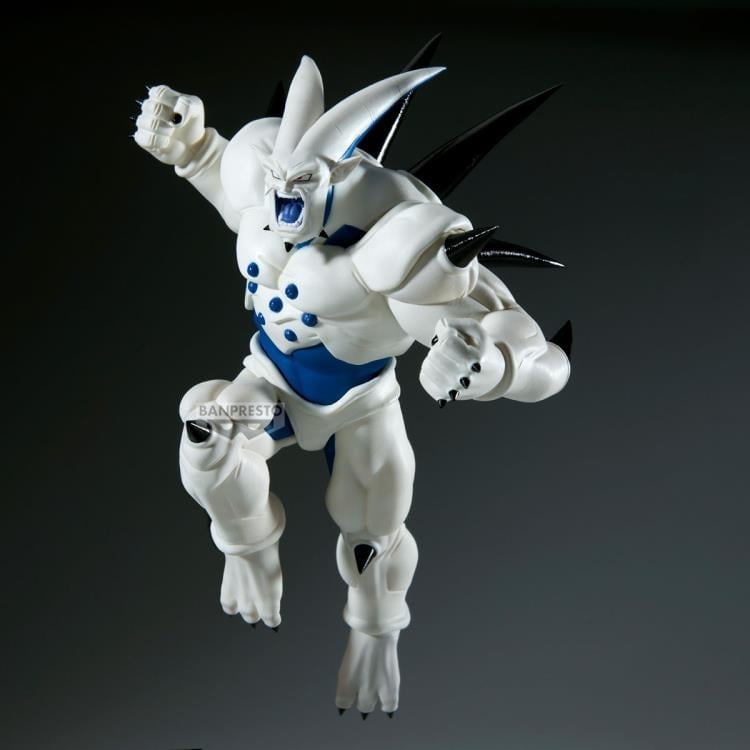 Dragon Ball Super Match Makers Super Yi-Shinron (Vs Super Saiyan 4 Gogeta) Figure Gallery Image 5