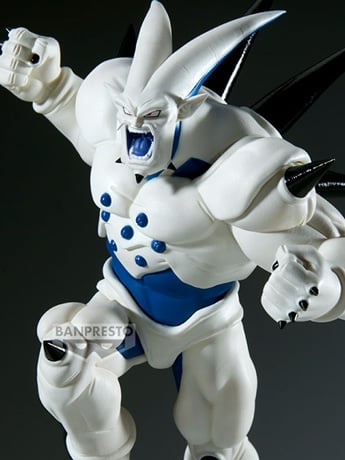 Dragon Ball Super Match Makers Super Yi-Shinron (Vs Super Saiyan 4 Gogeta) Figure Gallery Image 2