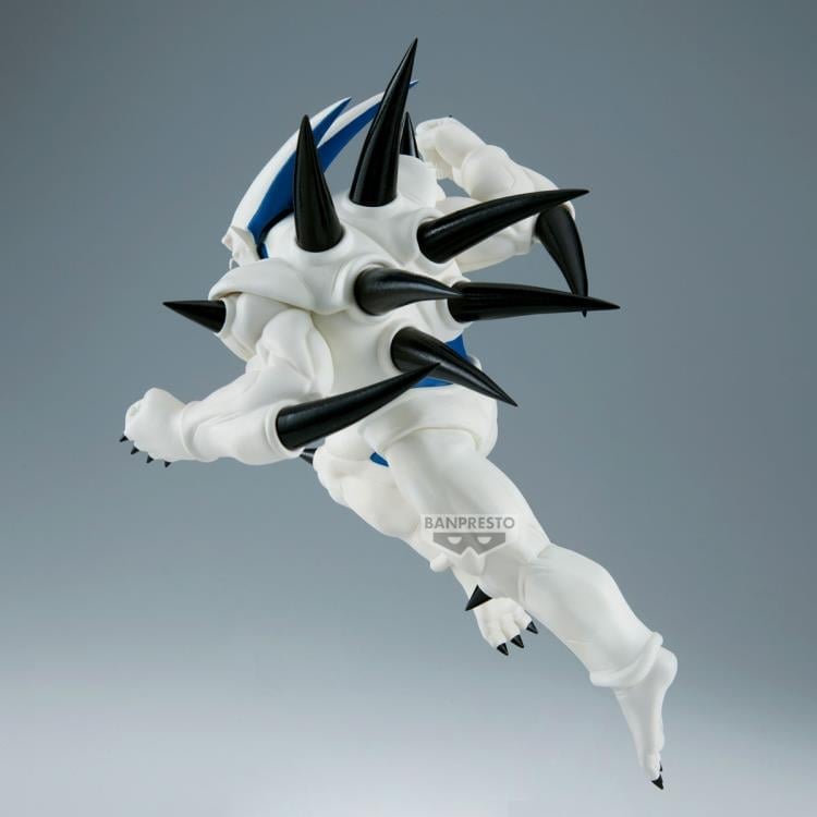 Dragon Ball Super Match Makers Super Yi-Shinron (Vs Super Saiyan 4 Gogeta) Figure Gallery Image 8