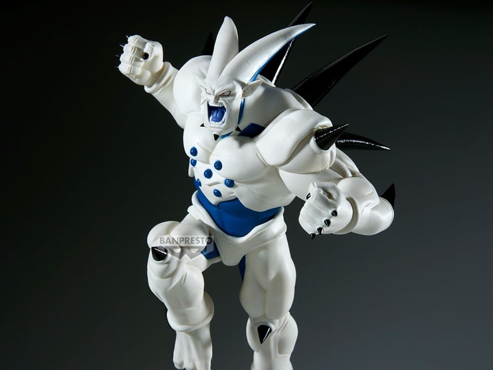 Dragon Ball Super Match Makers Super Yi-Shinron (Vs Super Saiyan 4 Gogeta) Figure Gallery Image 1