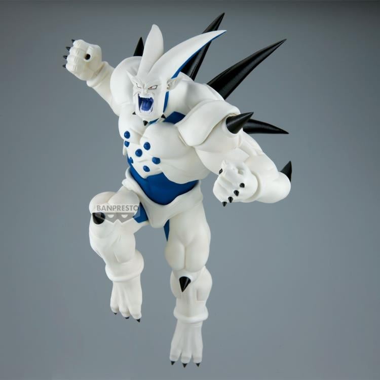 Dragon Ball Super Match Makers Super Yi-Shinron (Vs Super Saiyan 4 Gogeta) Figure Gallery Image 7