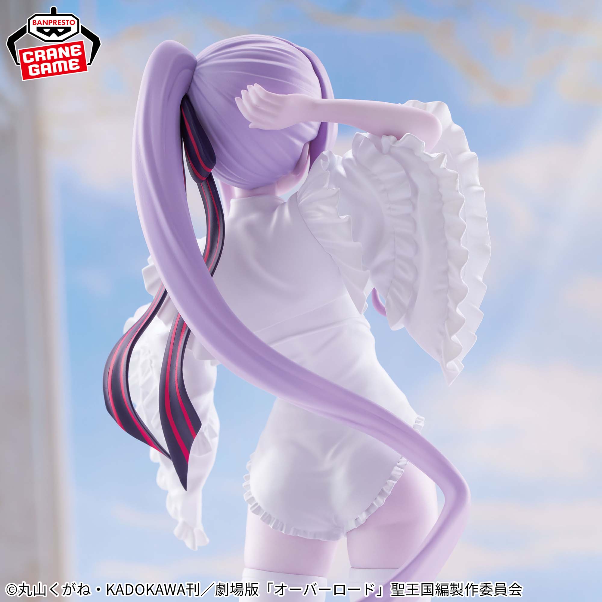 Overlord Glitter & Glamours Shalltear Bloodfallen (Wedding Ver
