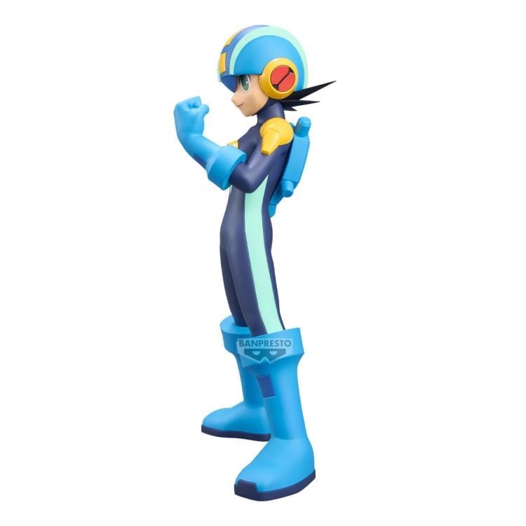 Mega Man Battle Network Grandista MegaMan.EXE Figure Gallery Image 7