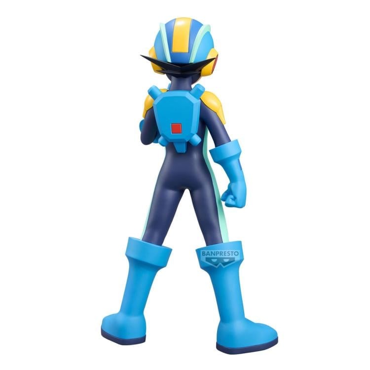Mega Man Battle Network Grandista MegaMan.EXE Figure Gallery Image 6