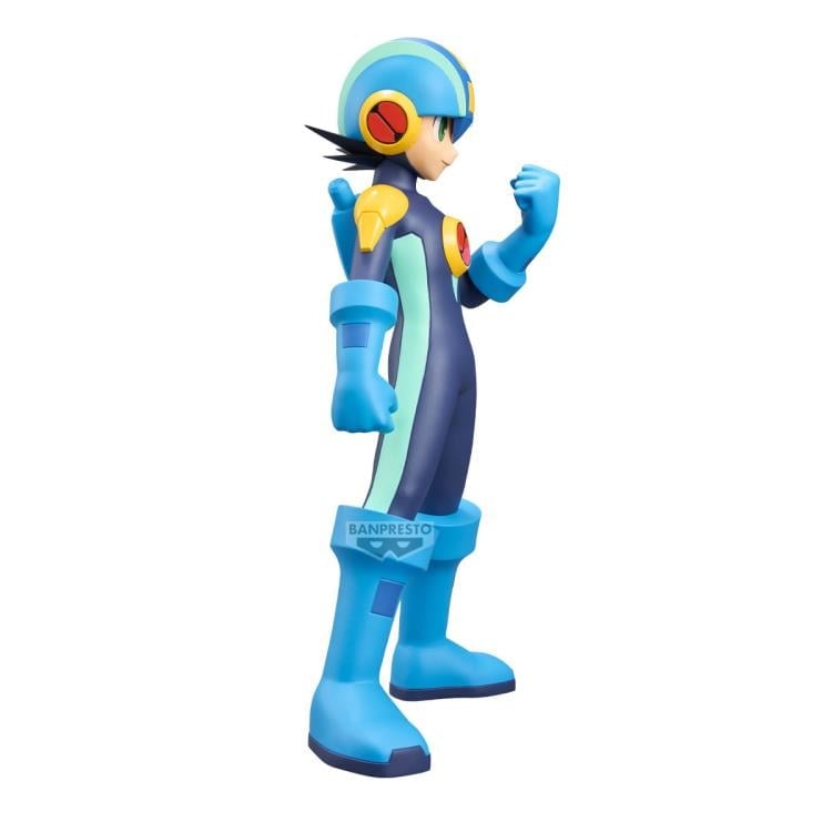 Mega Man Battle Network Grandista MegaMan.EXE Figure Gallery Image 5