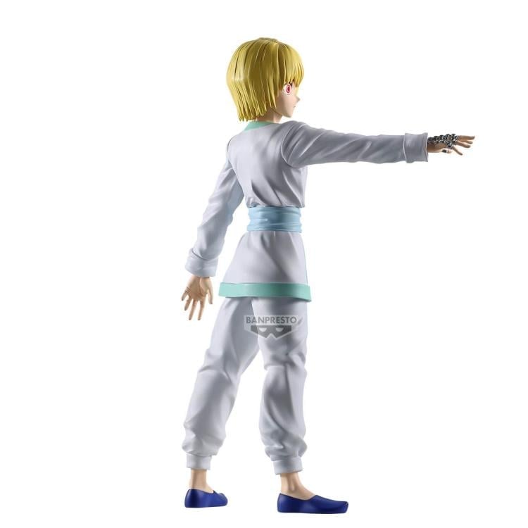 Hunter x Hunter Hunting Archives Curarpikt (Kurapika) (Emperor Time) Figure Gallery Image 5