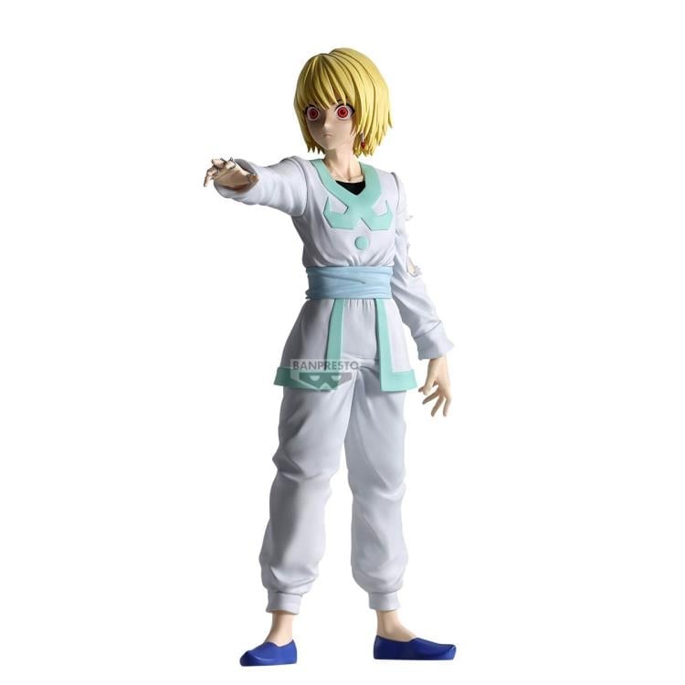 Hunter x Hunter Hunting Archives Curarpikt (Kurapika) (Emperor Time) Figure Gallery Image 4