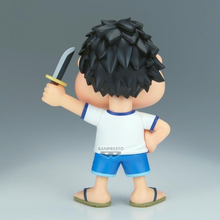 One Piece Big Sofvimates Money D. Luffy Figure Gallery Image 6