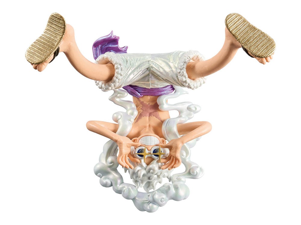 One Piece King of Artist Monkey D. Luffy (Gear 5 Special Ver. II) Figure Gallery Image 1