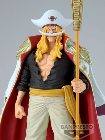 One Piece King of Artist Edward Newgate Figure Gallery Image 2
