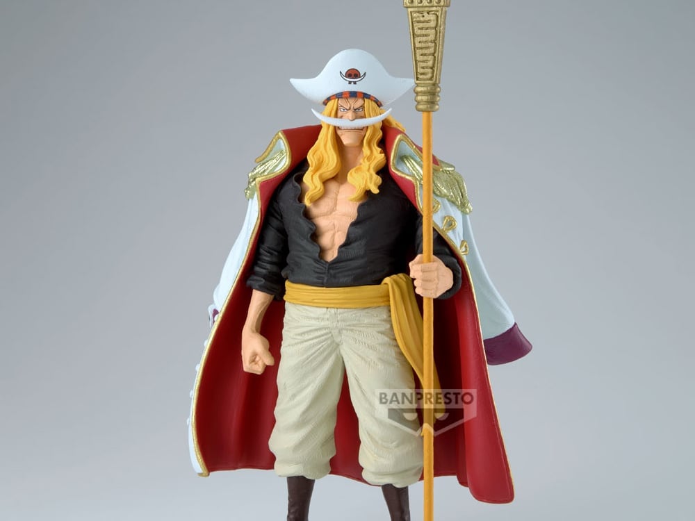 One Piece King of Artist Edward Newgate Figure Gallery Image 1