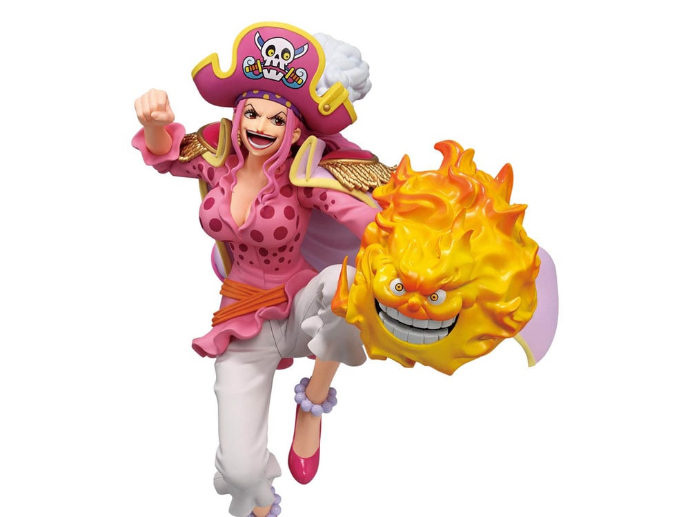 One Piece Battle Record Collection Extra Charlotte Linlin Figure Gallery Image 1