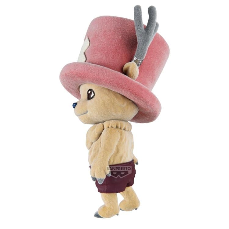 One Piece (Netflix) Fluffy Puffy Chopper Figure Gallery Image 5