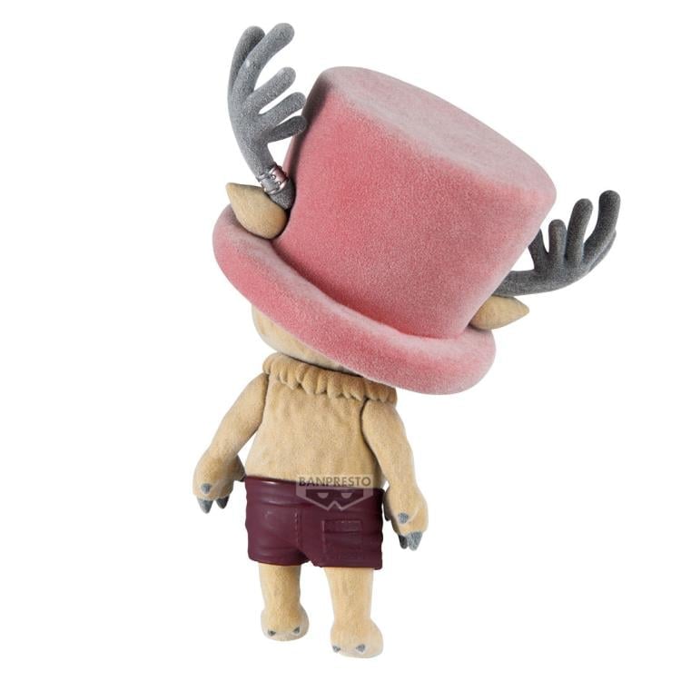 One Piece (Netflix) Fluffy Puffy Chopper Figure Gallery Image 6