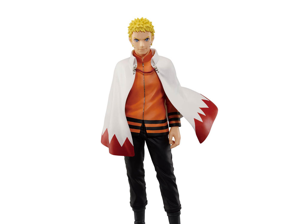 Naruto 72 Series Naruto Uzumaki Figure
