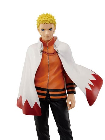 Naruto 72 Series Naruto Uzumaki Figure