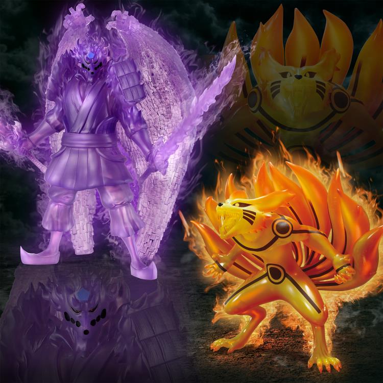 KARUMIN-Foreve様 Naruto: Shippuden Kurama (Kurama Link Mode) Figure