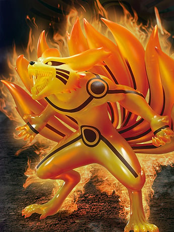 KARUMIN-Foreve様 Naruto: Shippuden Kurama (Kurama Link Mode) Figure
