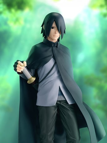 Boruto: Naruto Next Generations Sasuke Uchiha Figure