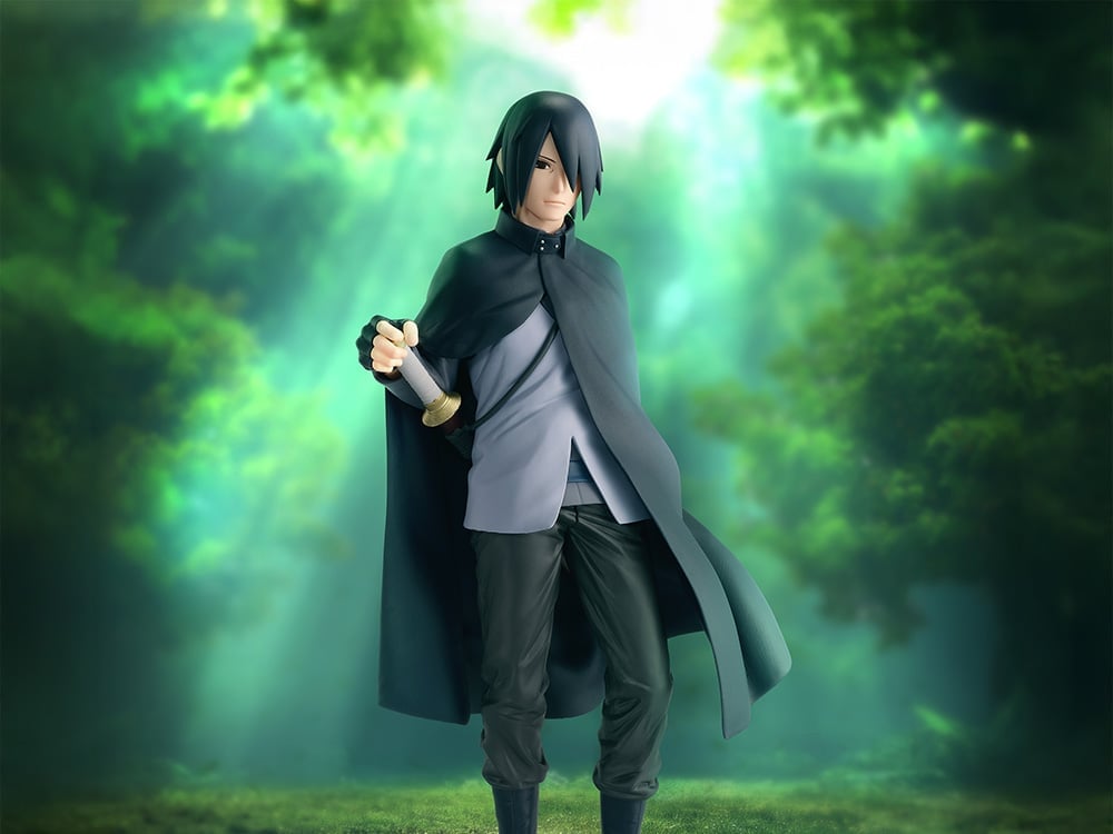Boruto: Naruto Next Generations Sasuke Uchiha Figure