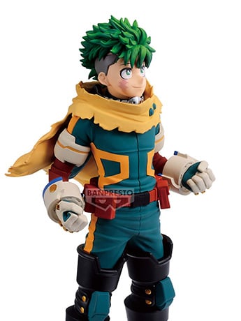 My Hero Academia Izuku Midoriya Figure Gallery Image 2