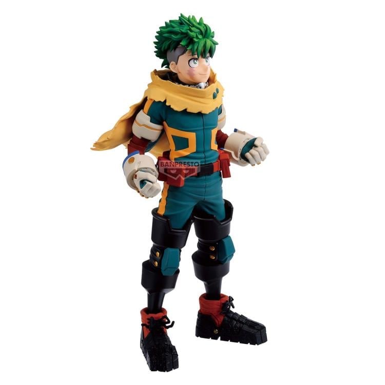 My Hero Academia Izuku Midoriya Figure Gallery Image 3