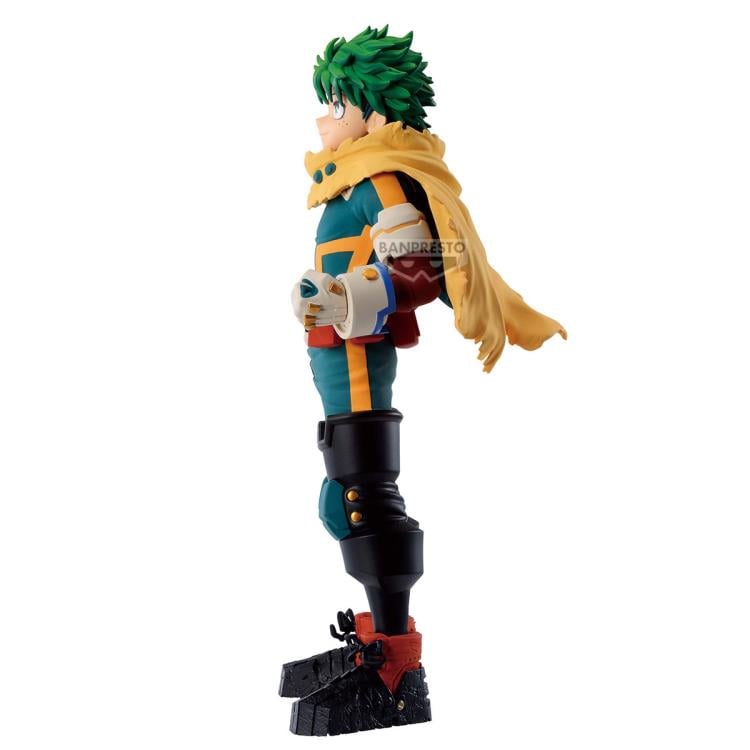 My Hero Academia Izuku Midoriya Figure Gallery Image 4