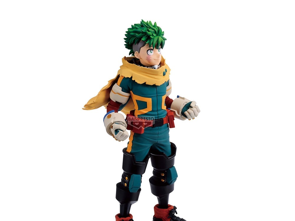 My Hero Academia Izuku Midoriya Figure Gallery Image 1