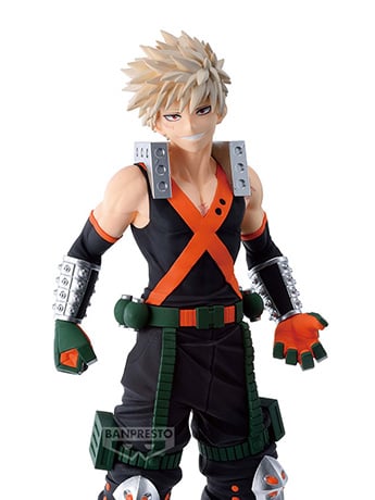 My Hero Academia Katsuki Bakugo Figure Gallery Image 2