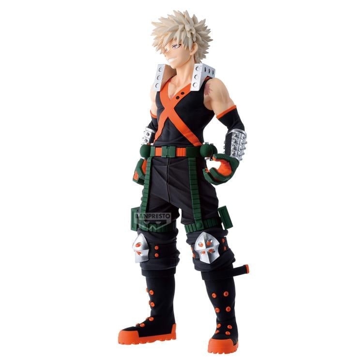 My Hero Academia Katsuki Bakugo Figure Gallery Image 4