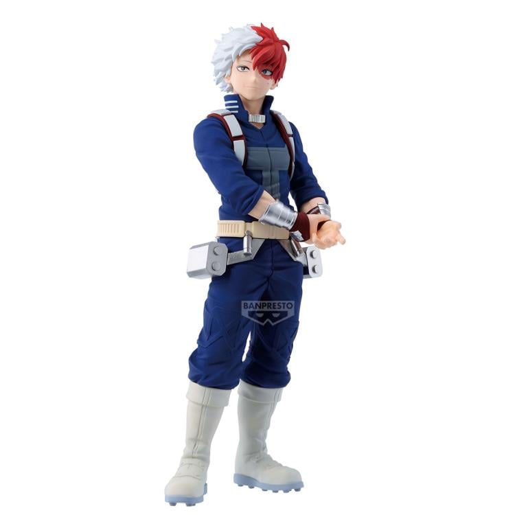 My Hero Academia Shoto Todoroki Figure Gallery Image 4
