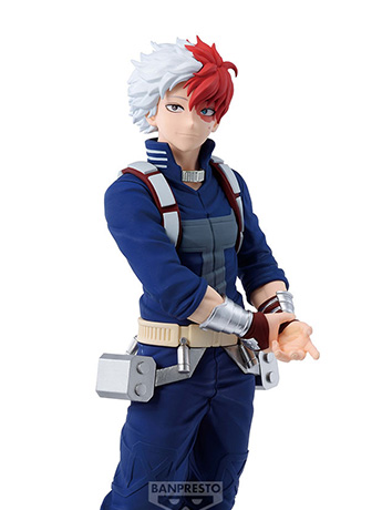 My Hero Academia Shoto Todoroki Figure Gallery Image 2
