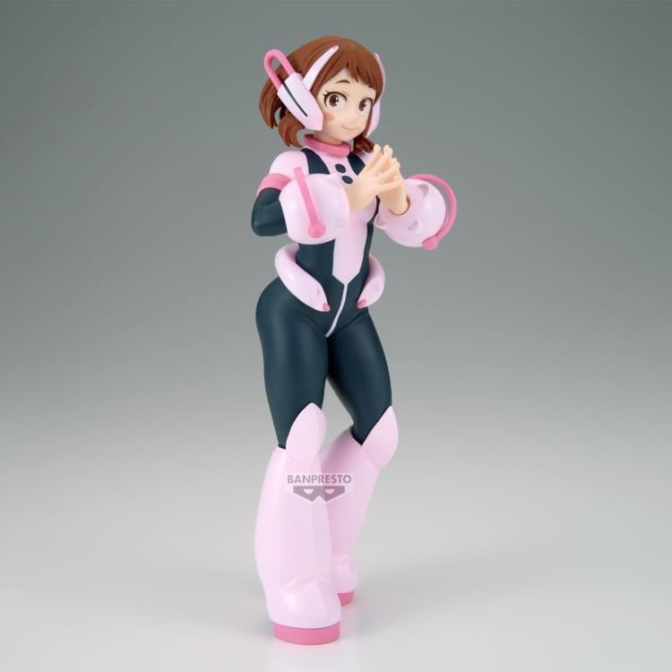 My Hero Academia Glitter & Glamours Ochaco Uraraka Figure Gallery Image 3
