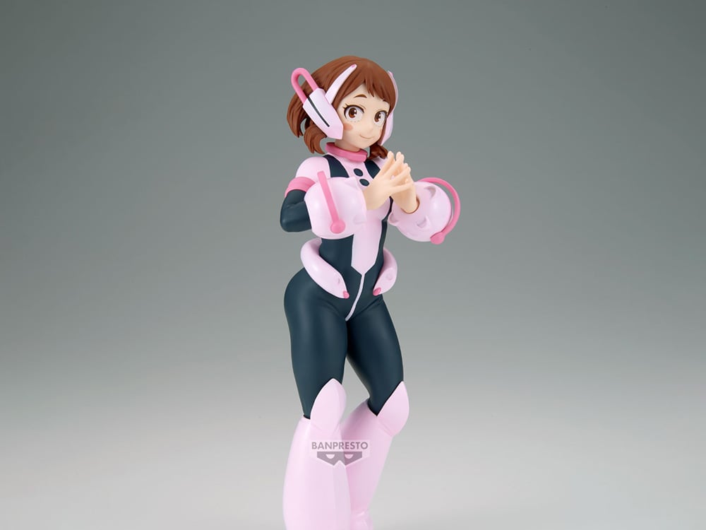 My Hero Academia Glitter & Glamours Ochaco Uraraka Figure