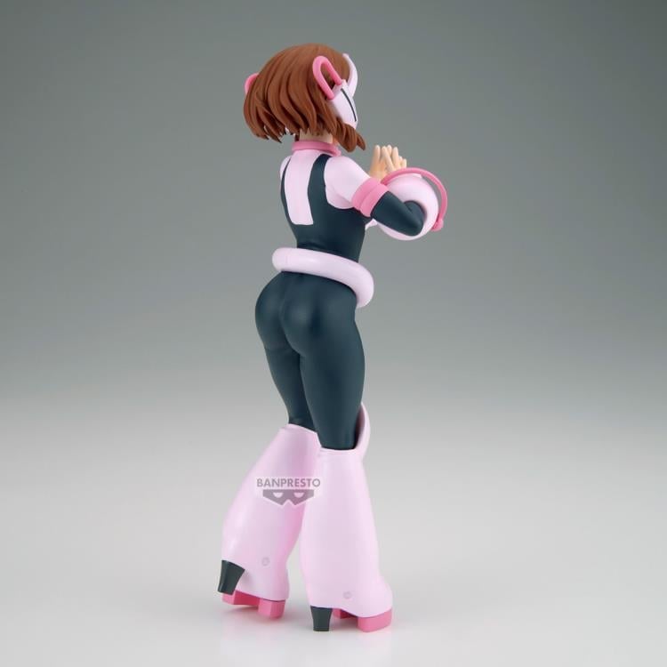 My Hero Academia Glitter & Glamours Ochaco Uraraka Figure