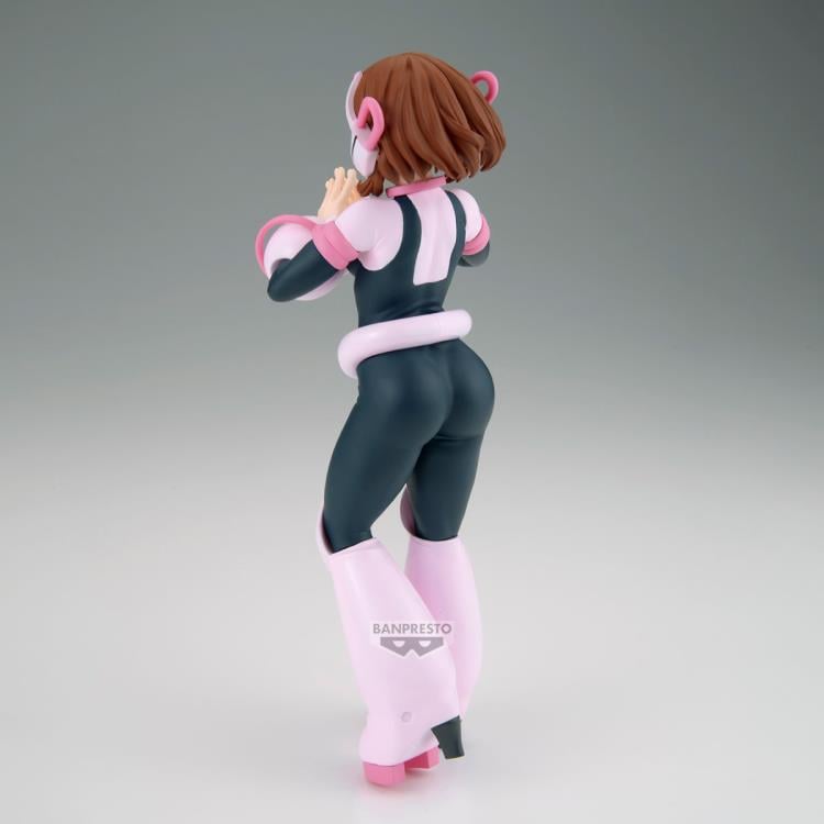 My Hero Academia Glitter & Glamours Ochaco Uraraka Figure