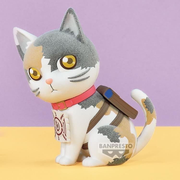 Demon Slayer: Kimetsu no Yaiba Fluffy Puffy Chachamaru Figure (Reissue) Gallery Image 3
