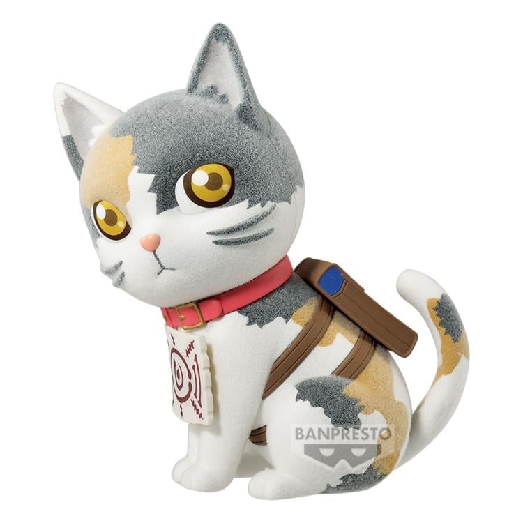 Demon Slayer: Kimetsu no Yaiba Fluffy Puffy Chachamaru Figure (Reissue) Gallery Image 4