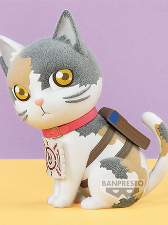 Demon Slayer: Kimetsu no Yaiba Fluffy Puffy Chachamaru Figure (Reissue) Gallery Image 2