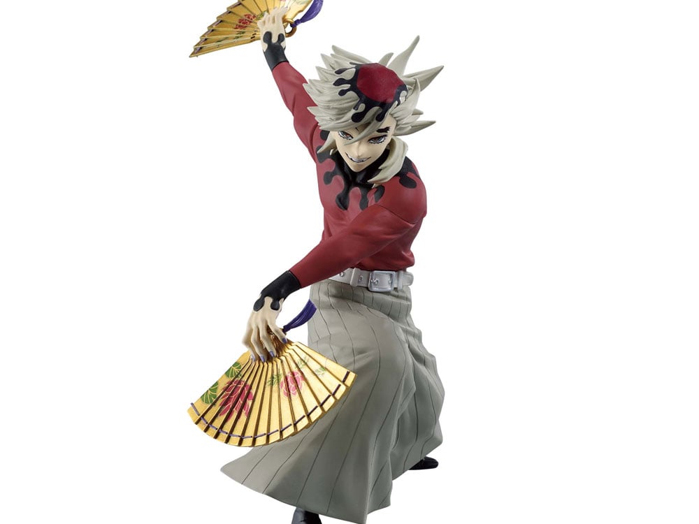 鬼滅の刃 MAXIMATIC DOMA フィギュア 14個 Demon Slayer: Kimetsu no Yaiba Maximatic Doma Figure