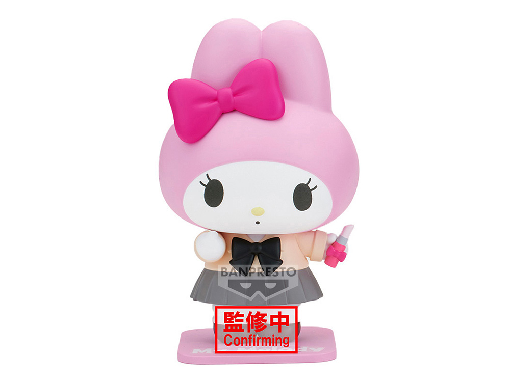 Sanrio Cosplay My Melody Figure Gallery Image 1