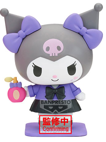 Sanrio Cosplay Kuromi Figure Gallery Image 2