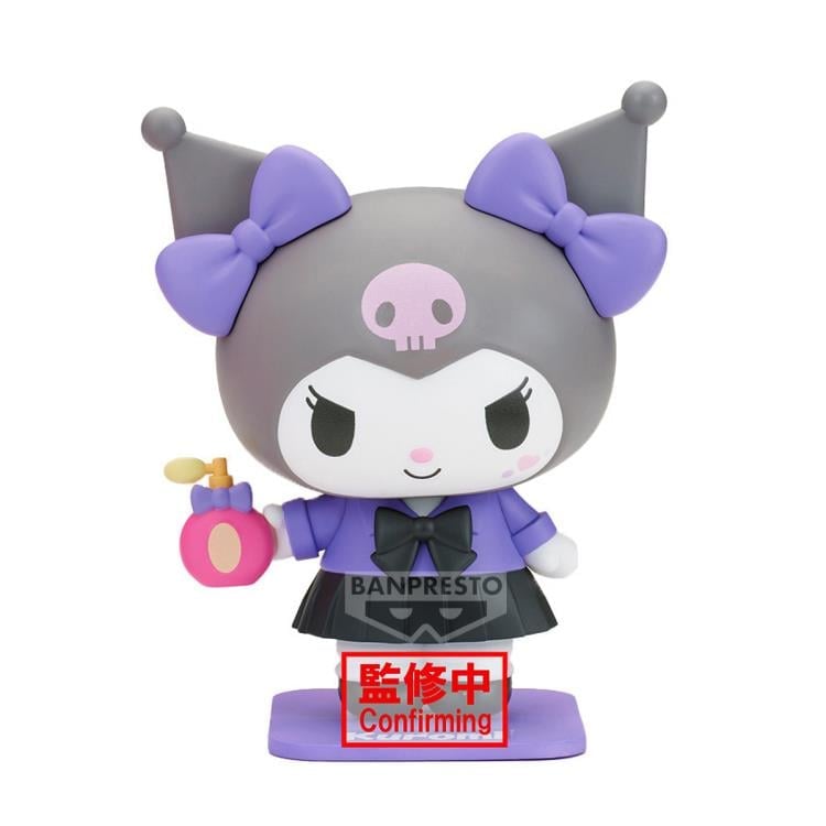 Sanrio Cosplay Kuromi Figure Gallery Image 3