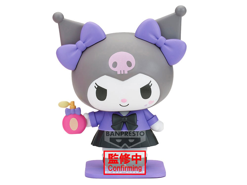 Sanrio Cosplay Kuromi Figure Gallery Image 1