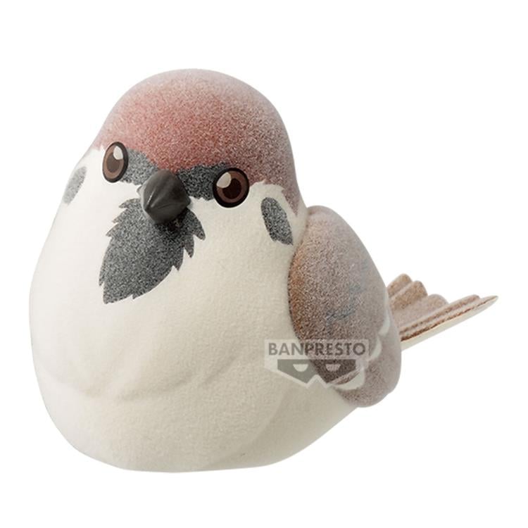 Demon Slayer: Kimetsu No Yaiba Fluffy Puffy Chuntaro Figure (Reissue) Gallery Image 4