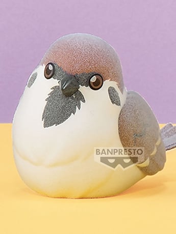 Demon Slayer: Kimetsu No Yaiba Fluffy Puffy Chuntaro Figure (Reissue) Gallery Image 2