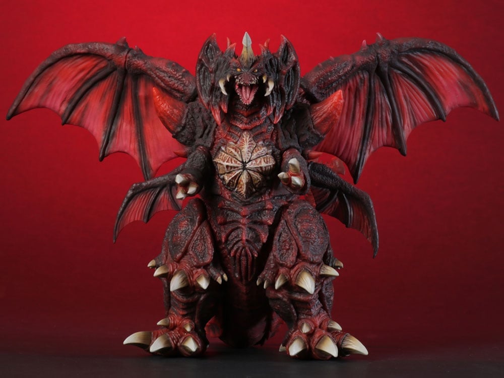 Godzilla vs. Destoroyah (1995) TOHO Kaiju Wars Series Destoroyah (Standard Ver.) Figure Gallery Image 1