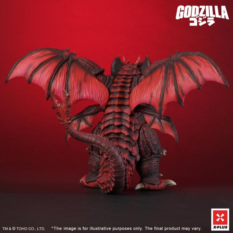 Godzilla vs. Destoroyah (1995) TOHO Kaiju Wars Series Destoroyah (Standard Ver.) Figure Gallery Image 7