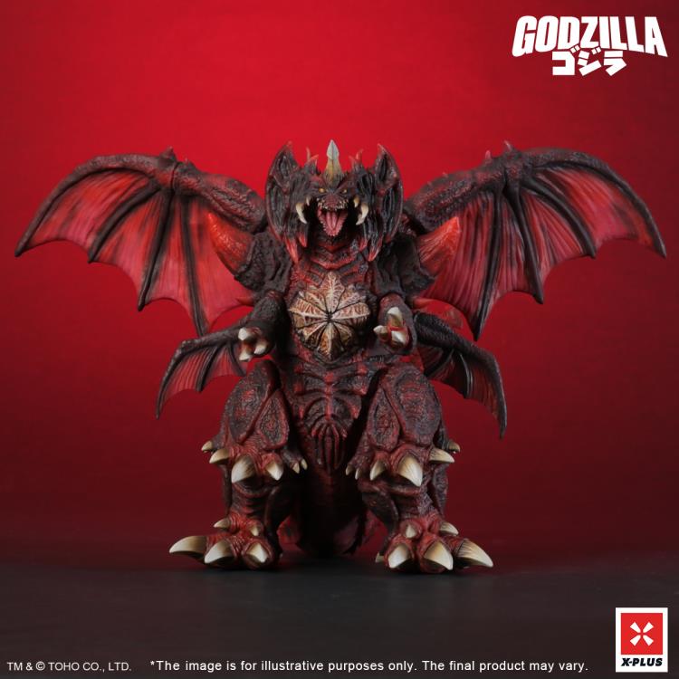 Godzilla vs. Destoroyah (1995) TOHO Kaiju Wars Series Destoroyah (Standard Ver.) Figure Gallery Image 12