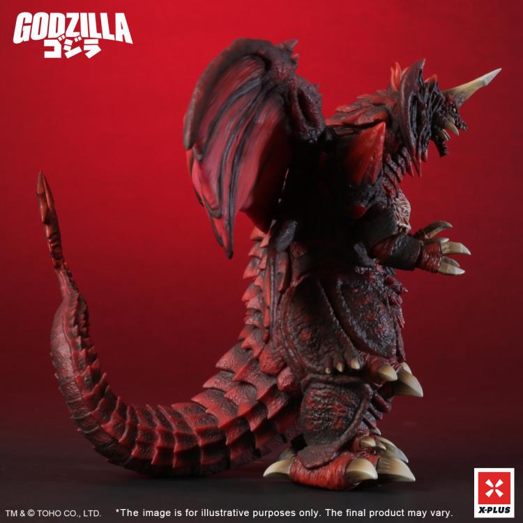 Godzilla vs. Destoroyah (1995) TOHO Kaiju Wars Series Destoroyah (Standard Ver.) Figure Gallery Image 5